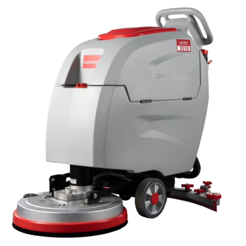 乌鲁木齐坦洁手推式洗地机X510