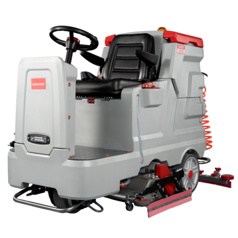 乌鲁木齐坦洁驾驶式洗扫一体机X800