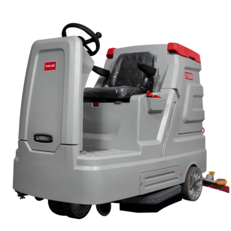 乌鲁木齐坦洁大型驾驶式洗地机X1000
