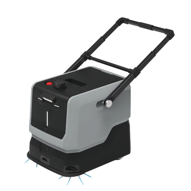 乌鲁木齐坦洁无人智能清洁机器人T10