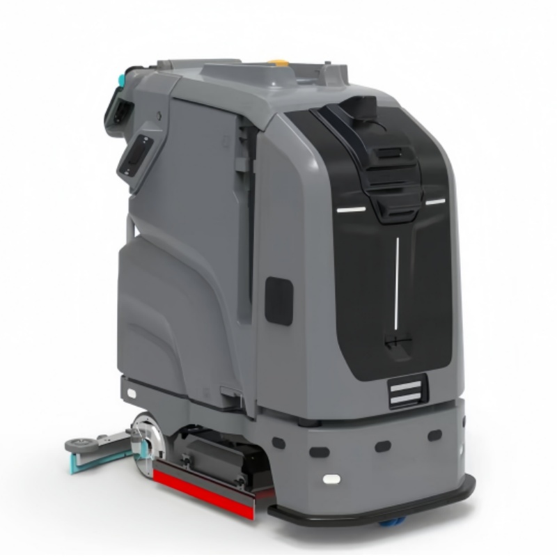 乌鲁木齐坦洁无人驾驶洗地机T80